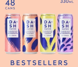 Dash Water Bestsellers