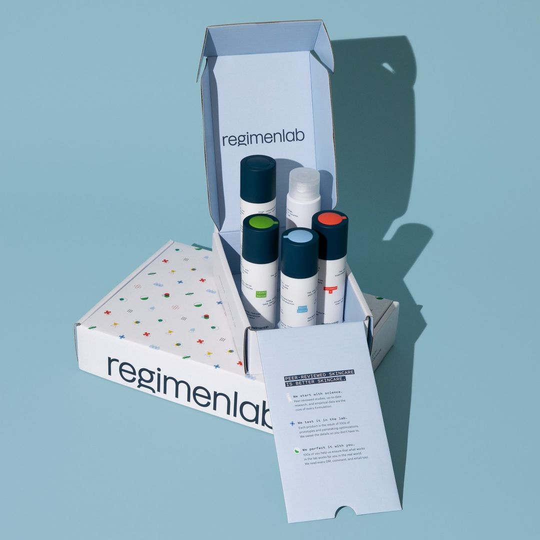 Regimen Lab Reviews and Rating 2024 | Skincare | The Runway