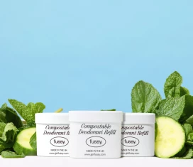Fussy Cucumber & Mint Limited Edition Refill Pack
