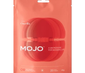 Mojo Brain Boost Gummies - Strawberry Tangerine