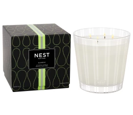 Nest Bamboo Luxury Candle