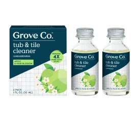 Grove Collaborative Tub & Tile Cleaner Concentrate