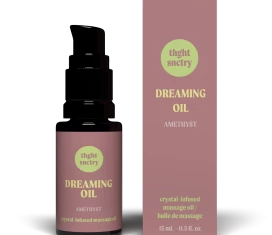 Thought Sanctuary Dreaming Oil