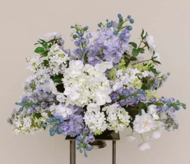 Something Borrowed Blooms Millie Grand Centerpiece