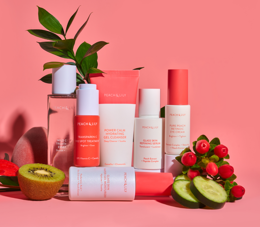 Peach And Lily Skincare
