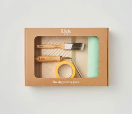Lick Home Single Room Painting Kit