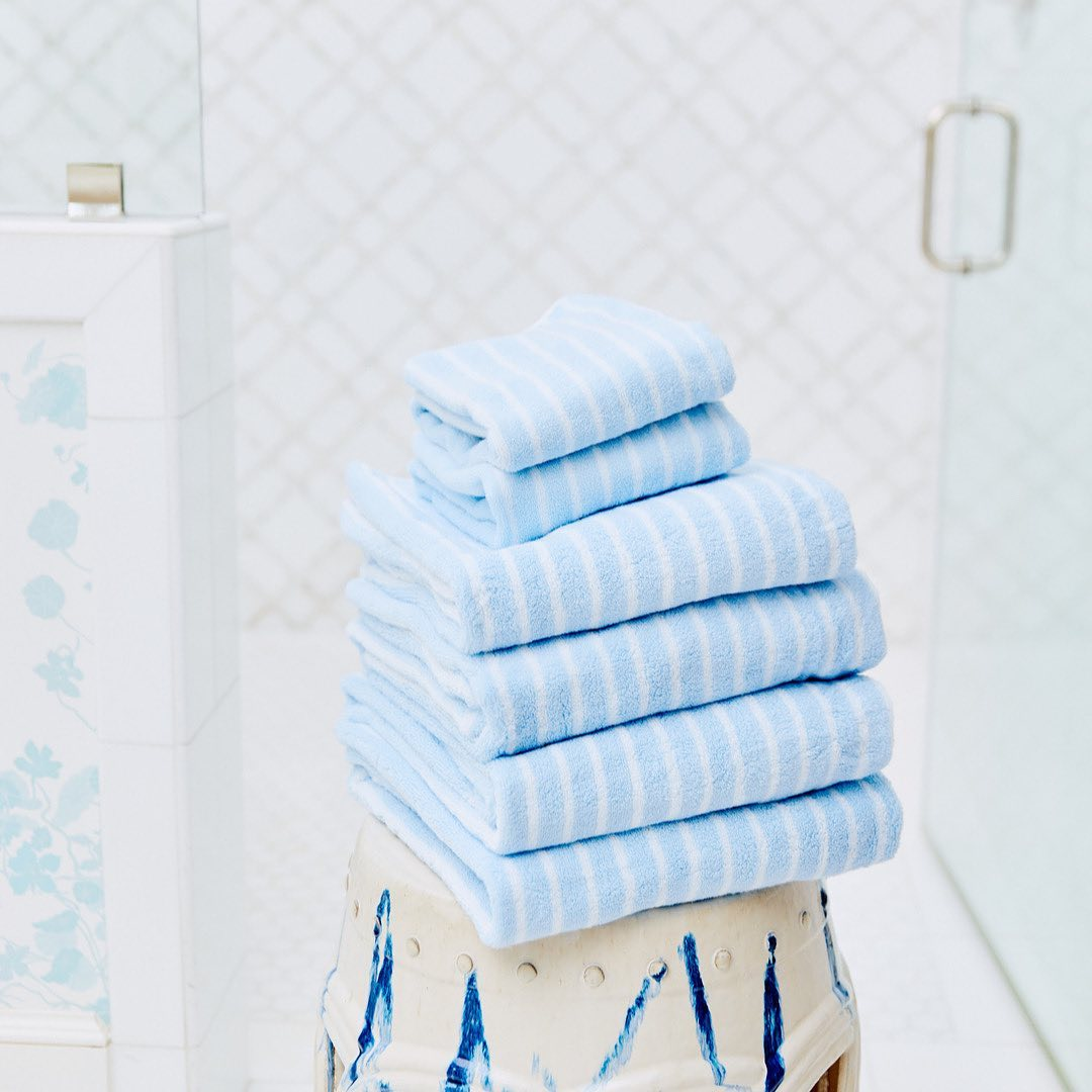 Weezie Towels Patterned