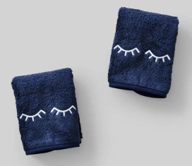 Weezie Towels Makeup Towels