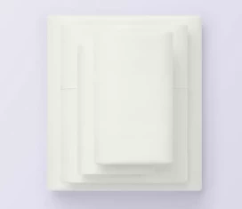 Purple Complete Comfort Sheet Set