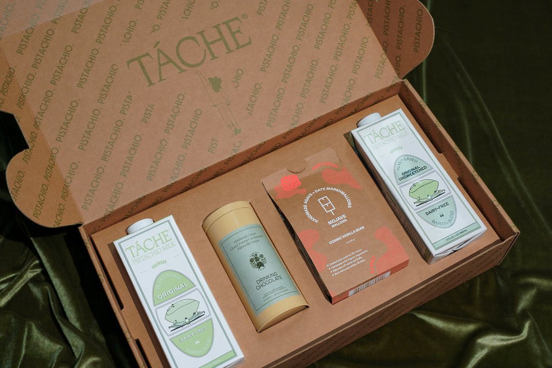 Tache Luxe Hot Chocolate Kit