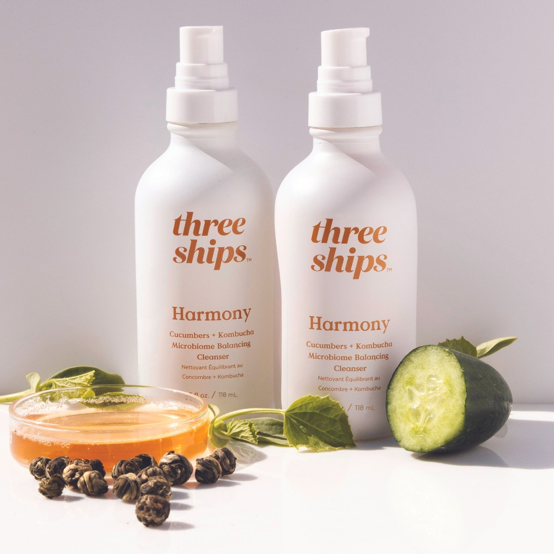 Three Ships Cleanser