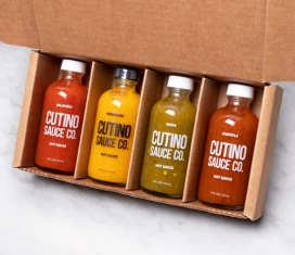 Cutino Sauce Custom 4 Pack
