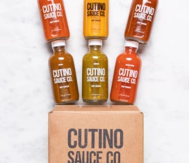 Cutino Sauce Custom 6 Pack