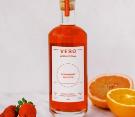 Veso Strawberry Solstice
