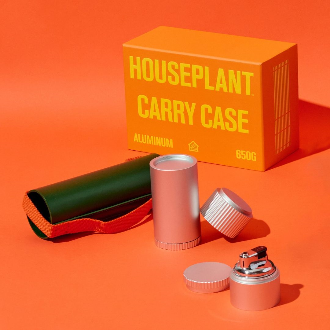 Houseplant Carry Case