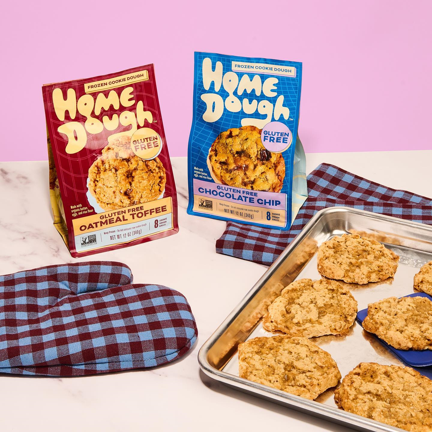 Home Dough Reviews and Rating 2024 | Snacks | The Runway