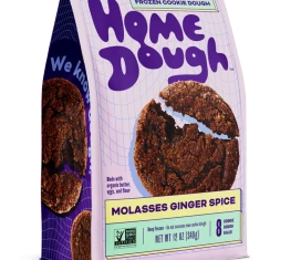 Home Dough Molasses Ginger Spice
