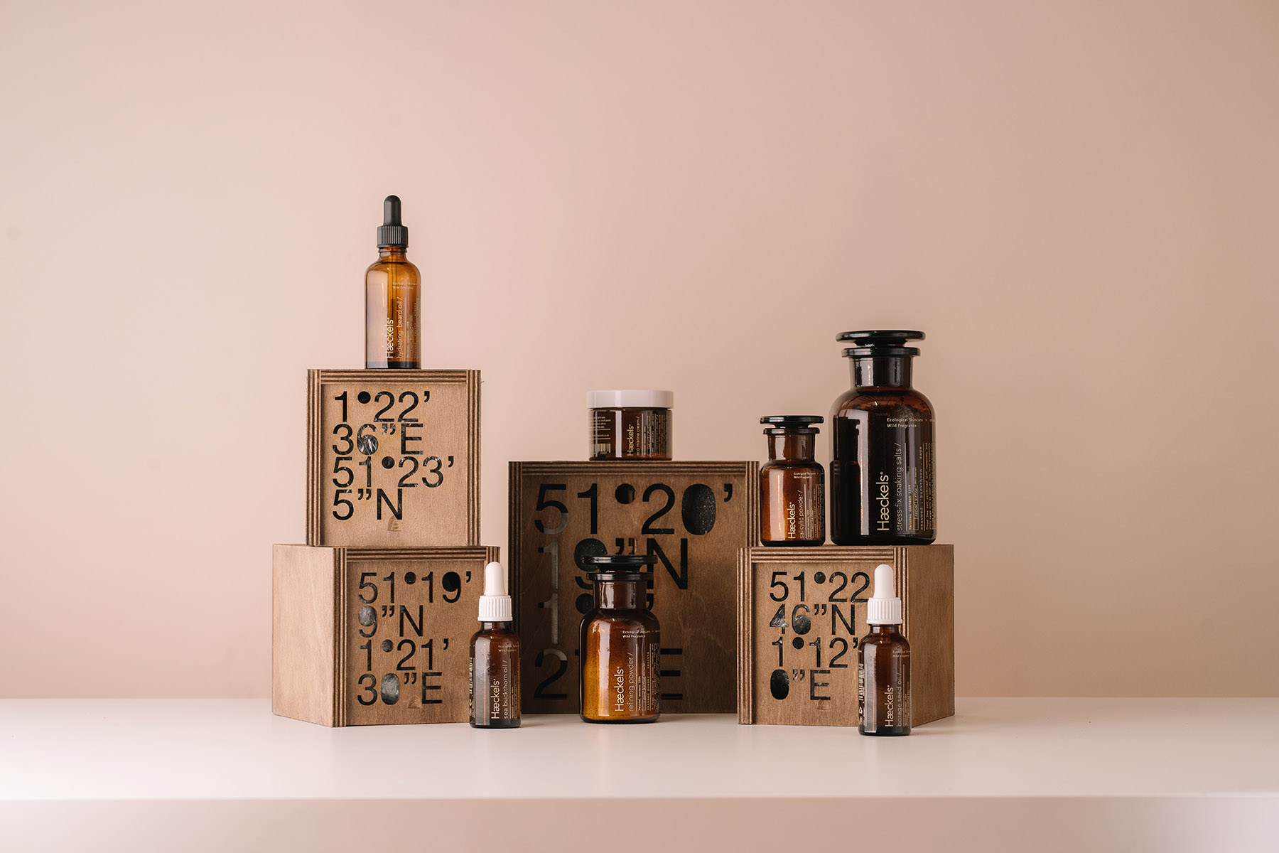 Haeckels Products