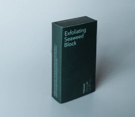 Haeckels Exfoliating Seaweed Block