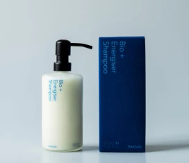 Haeckels Bio + Energiser Shampoo