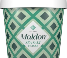 Maldon Salts Sea Salt Flakes Mid Size Catering Tub