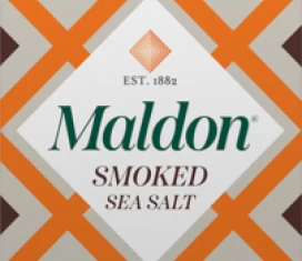 Maldon Salts Smoked Sea Salt Flakes 125g