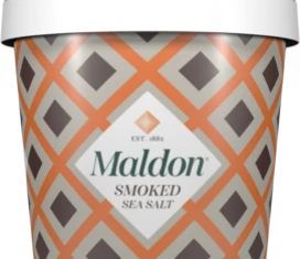 Maldon Salts Smoked Sea Salt Flakes 500g Tub