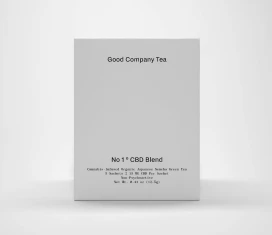 Good Company Tea No 1° Blend