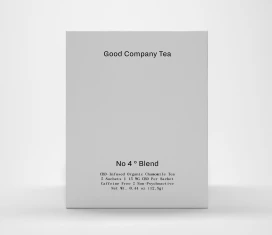 Good Company Tea No 4° Blend