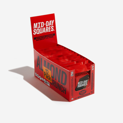 Mid Day Squares Almond