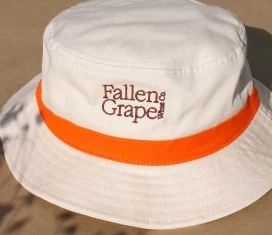 Fallen Grape Bucket Hat