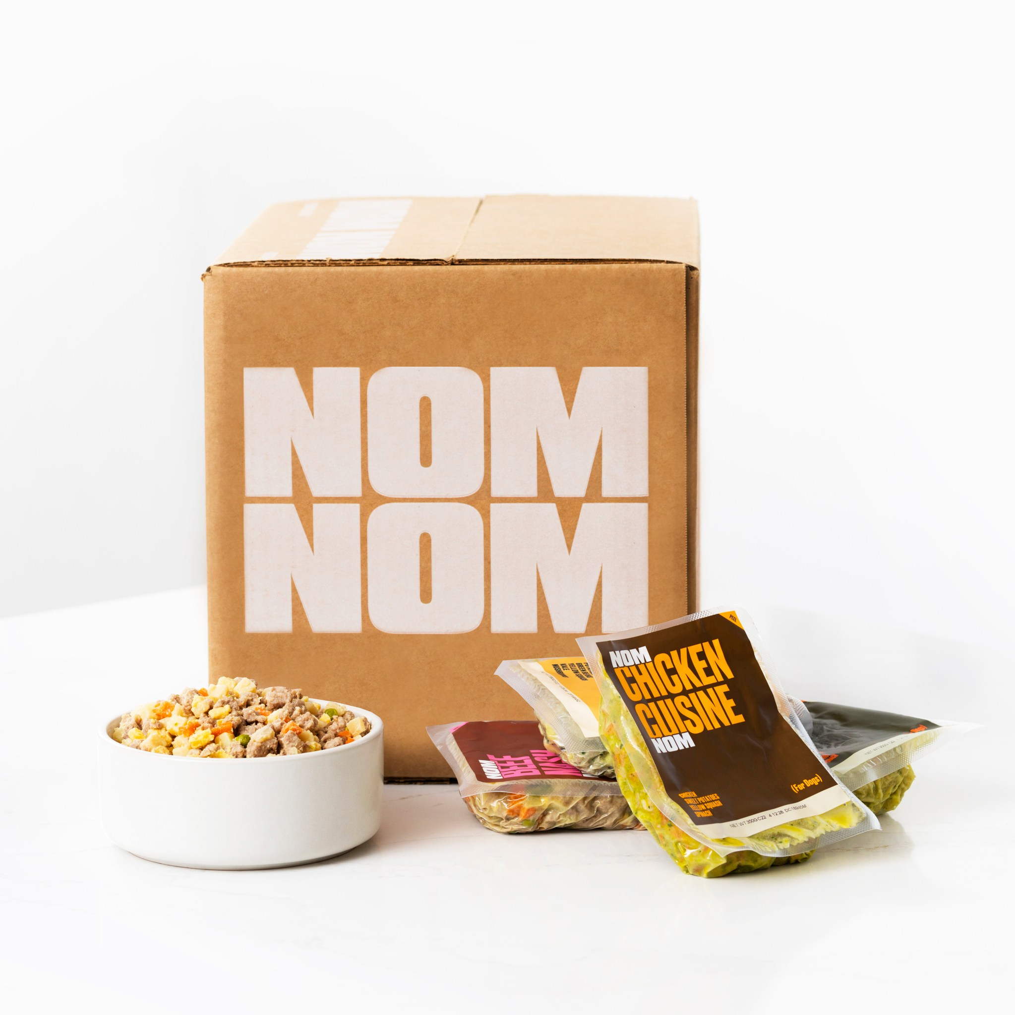 Nom Nom Now Reviews and Rating 2024 | Pet Accessories | The Runway