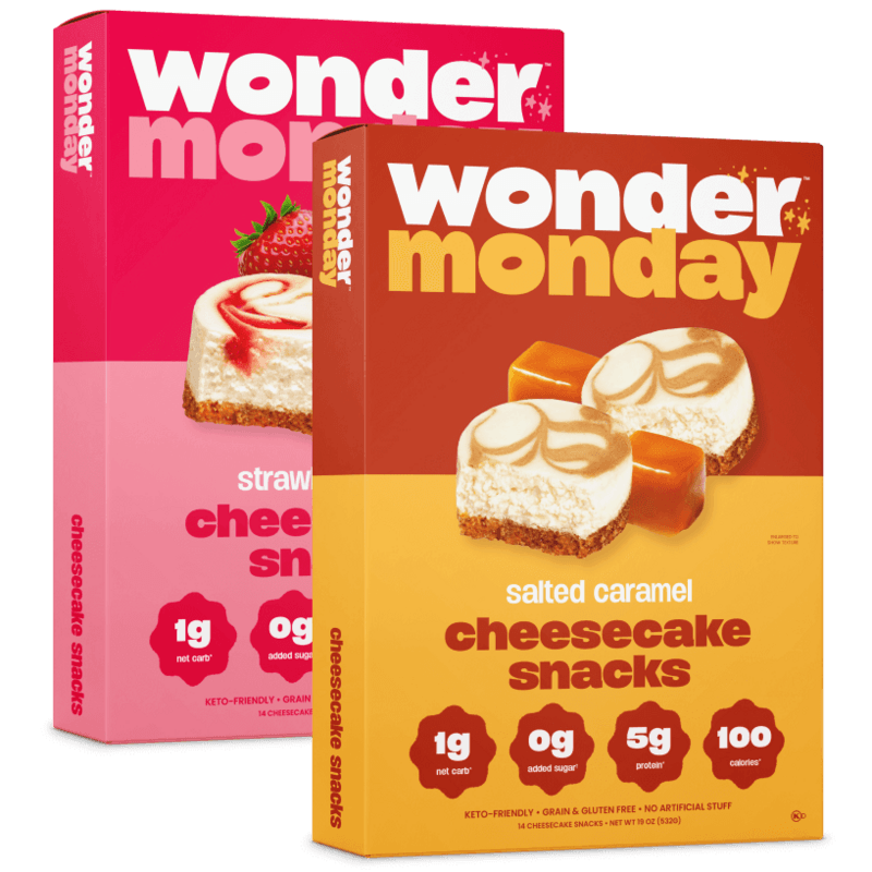 Wonder Monday Reviews and Rating 2024 | Snacks | The Runway