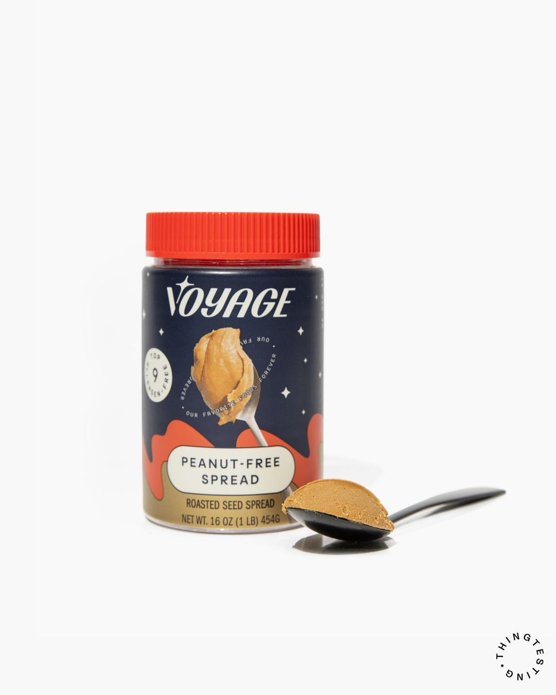 Voyage Foods Peanut Butter Spread