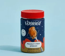 Voyage Foods Peanut-Free Spread