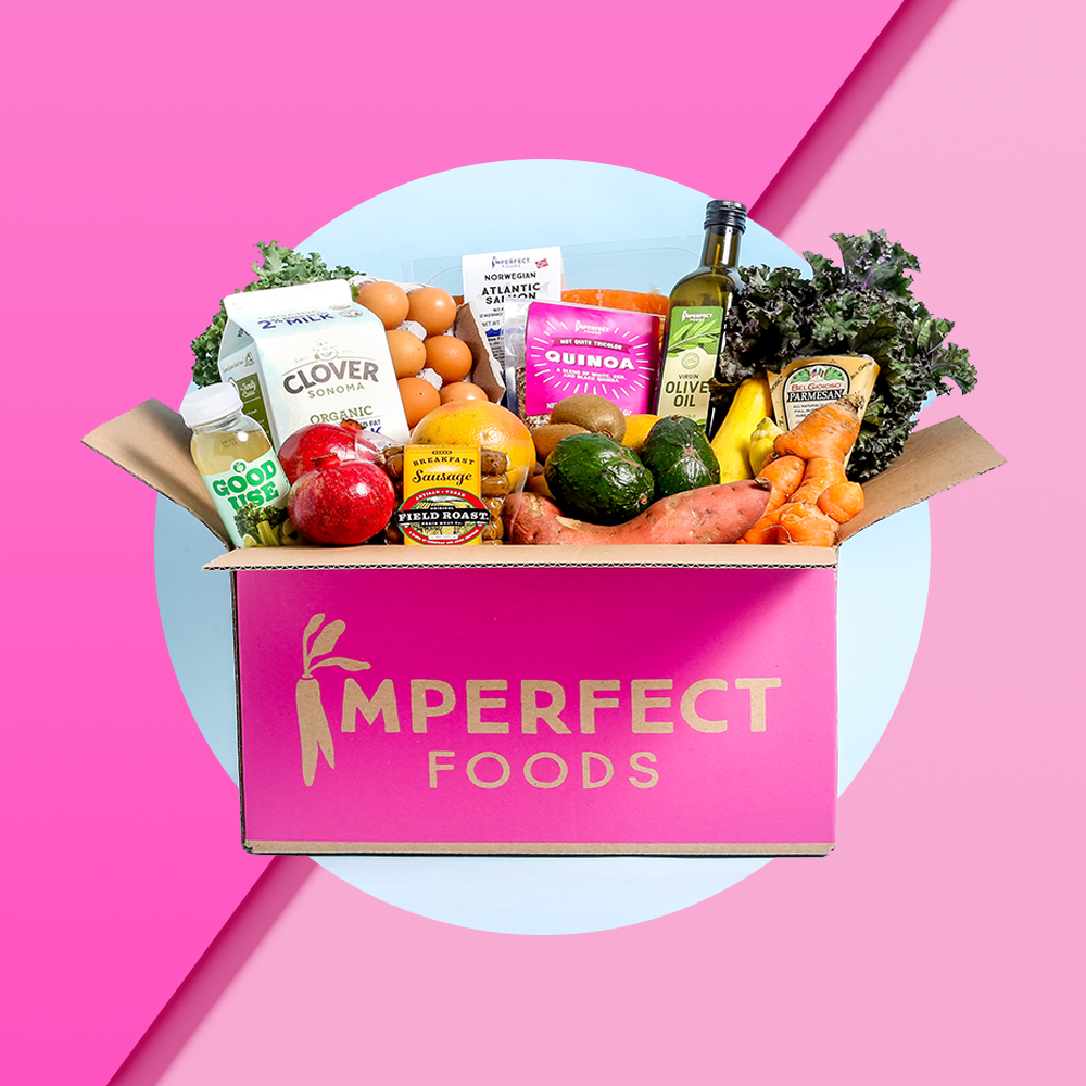 Imperfect Foods Reviews and Rating 2024 | Snacks | The Runway