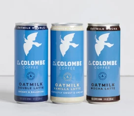 La Colombe Oatmilk Latte Variety Pack