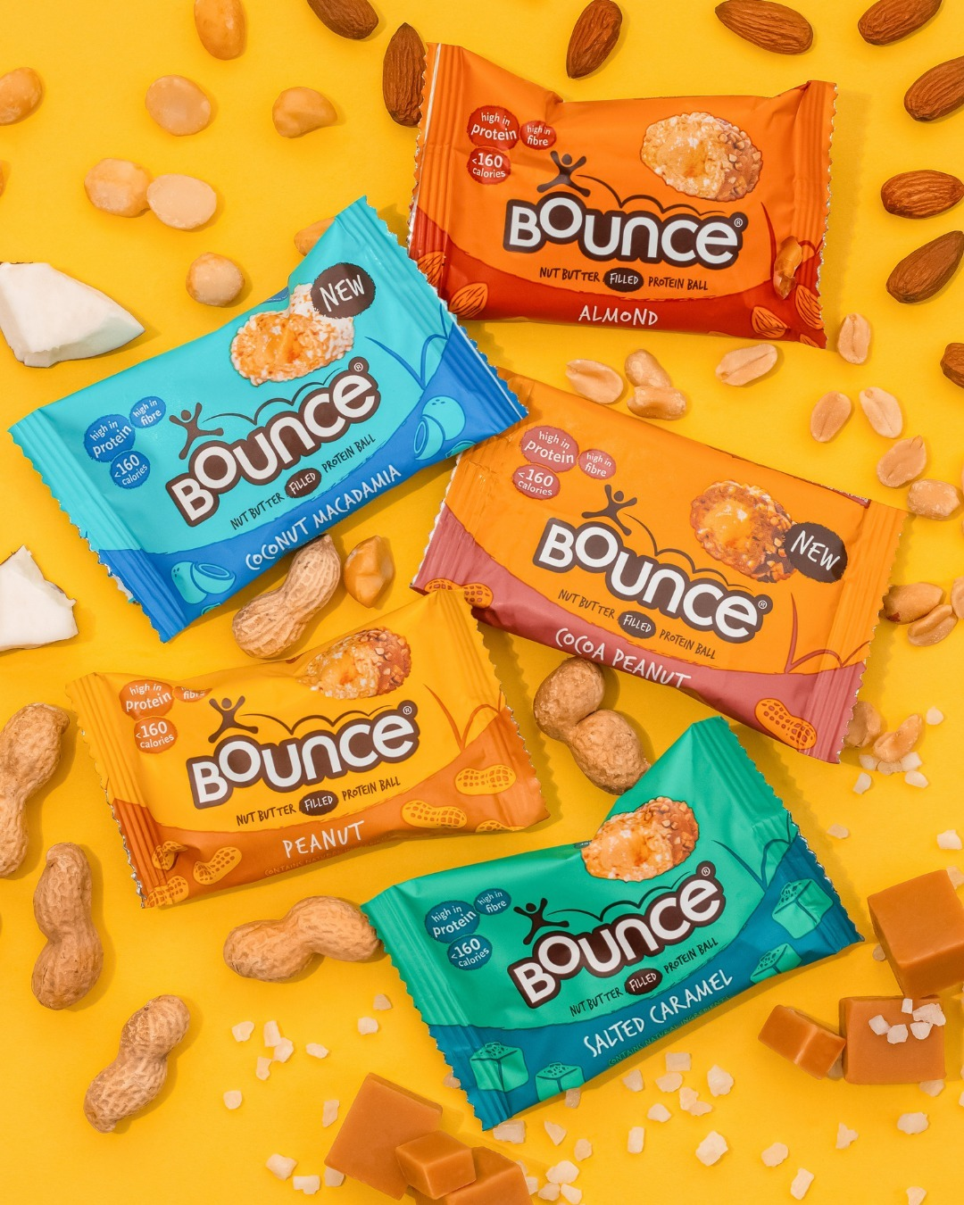 Bounce Reviews and Rating 2024 | Snacks | The Runway