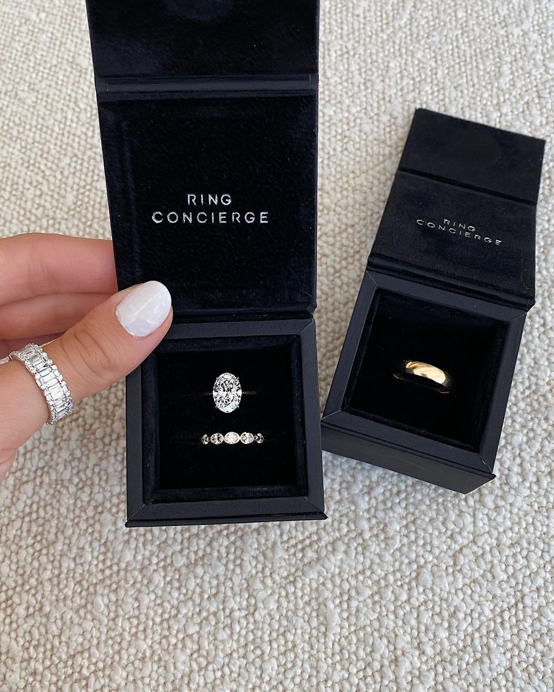 Ring Concierge Reviews and Rating 2023 | Jewelry | The Runway