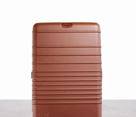 Beis Large Check-In Roller Suitcase