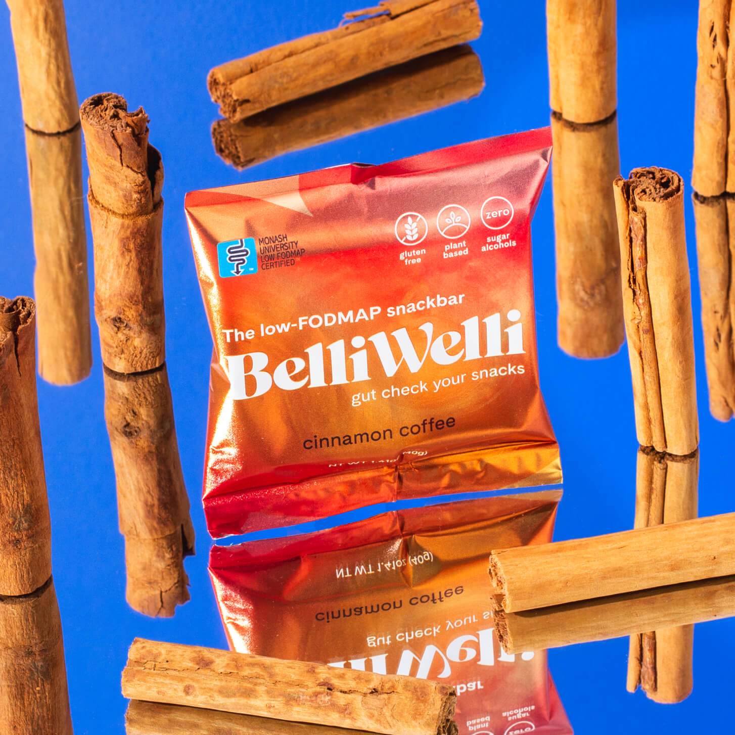 BelliWell Cinnamon Gut Health