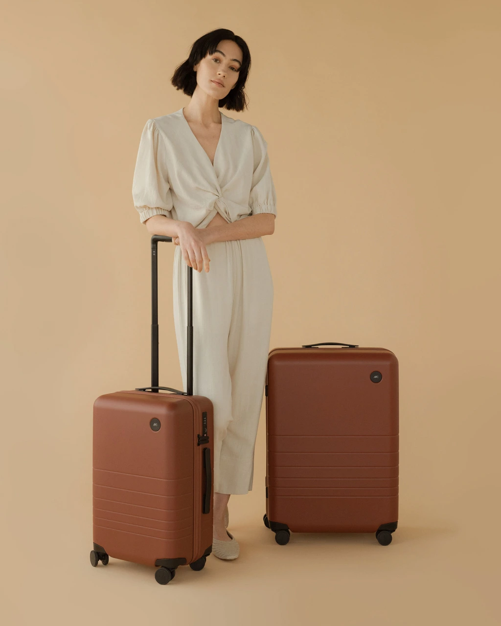 Monos Travel Luggages