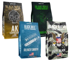 Black Rifle Complete Mission Fuel Kit