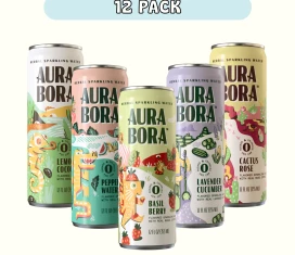 Aura Bora Variety Pack