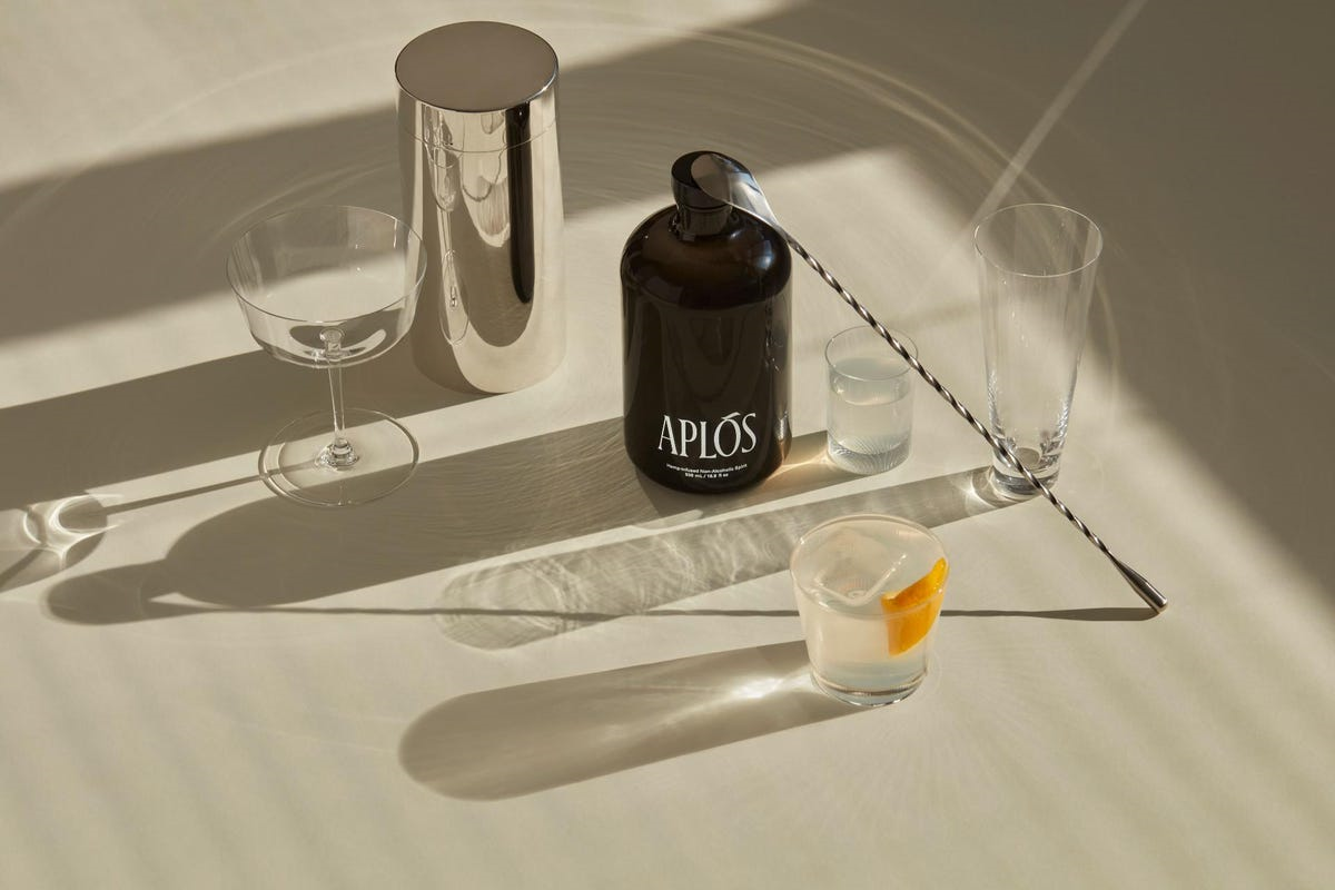 Aplos Infused Alcohol
