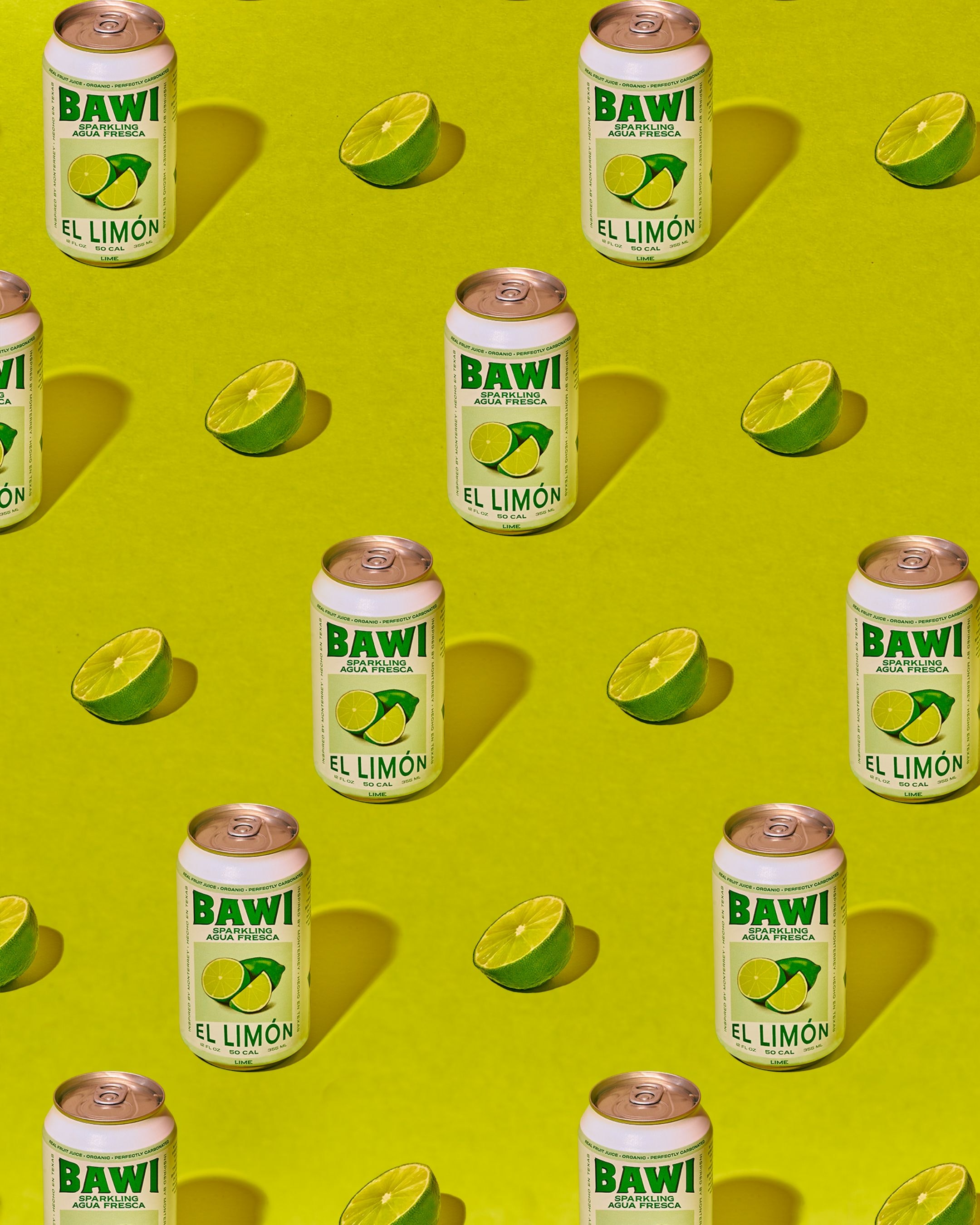 Bawi Lemon Sparkling