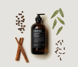 Amass Four Thieves Soap