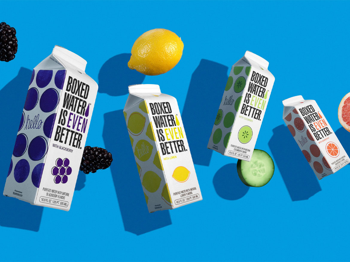 Boxed Water Reviews and Rating 2024 | Snacks | The Runway