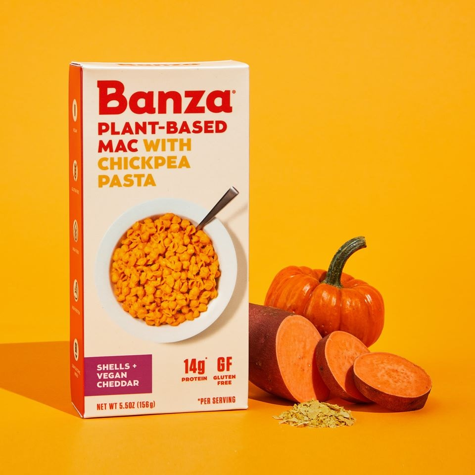 Banza Plant Based Mac