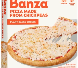 Banza Plant Based Pizza